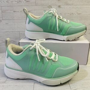 Dr Comfort Grace Green Therapeutic Diabetic Orthopedic Shoes Athletic Women’s 8W